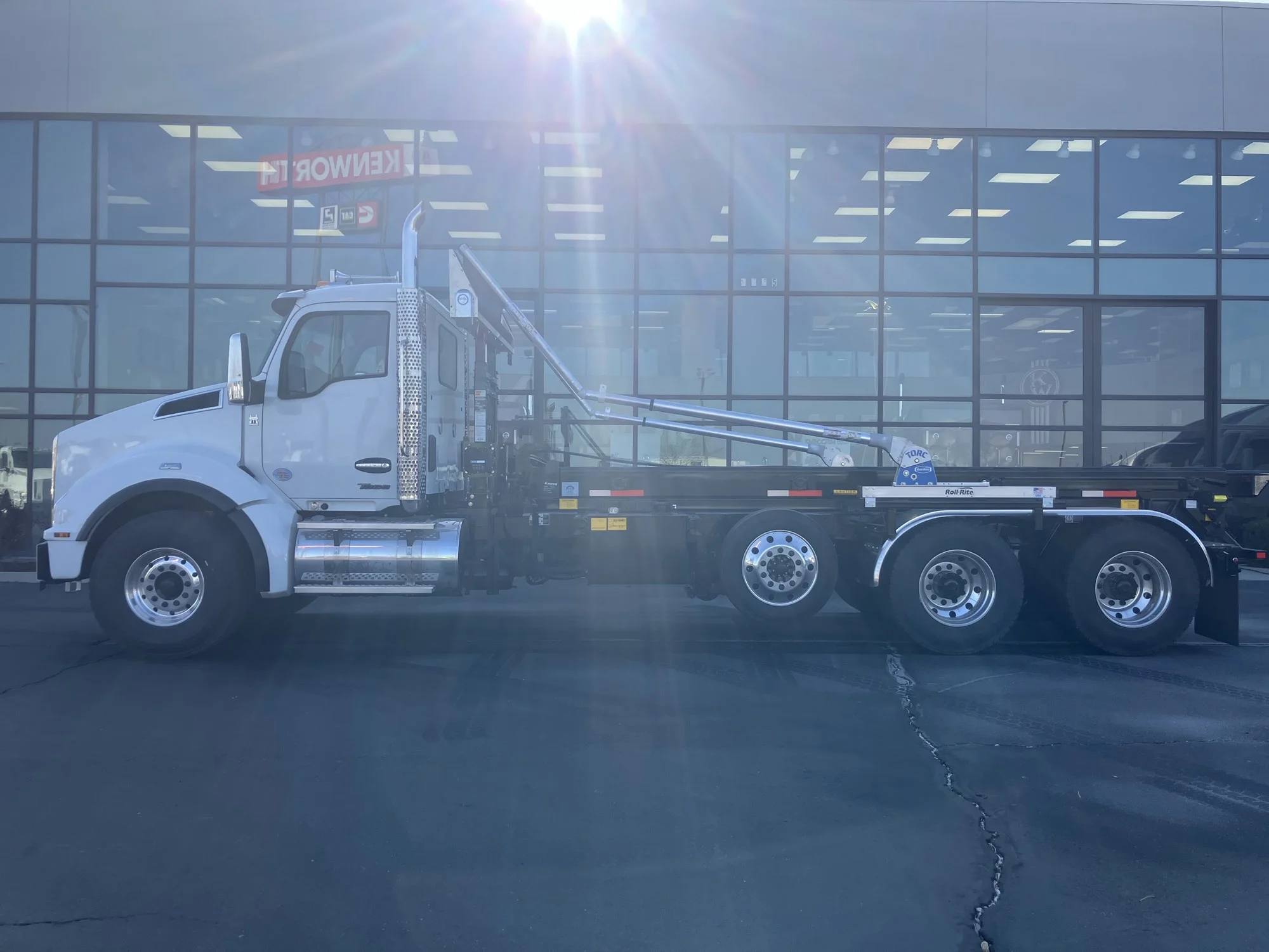 2026 Kenworth T880 in Salt Lake, UT — photo 5