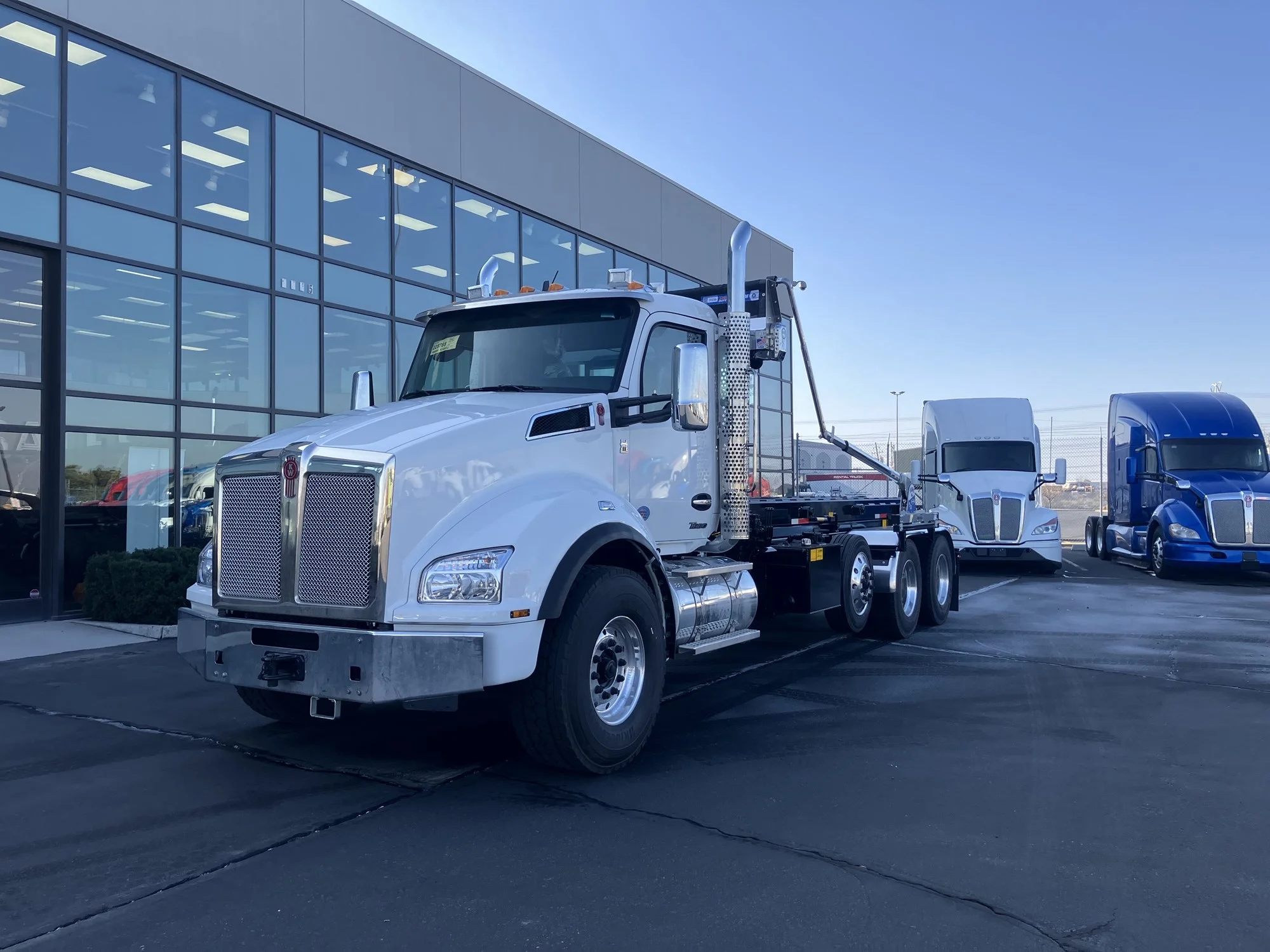 2026 Kenworth T880 in Salt Lake, UT, UT