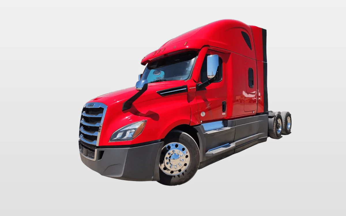 2021 FREIGHTLINER CASCADIA 126SLP - image 1