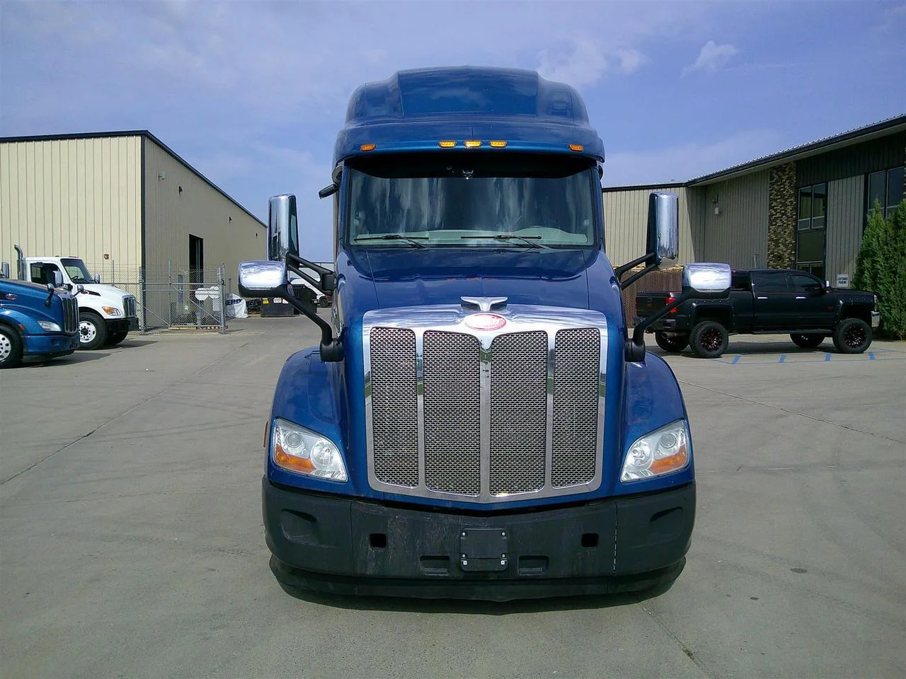2021 Peterbilt 579