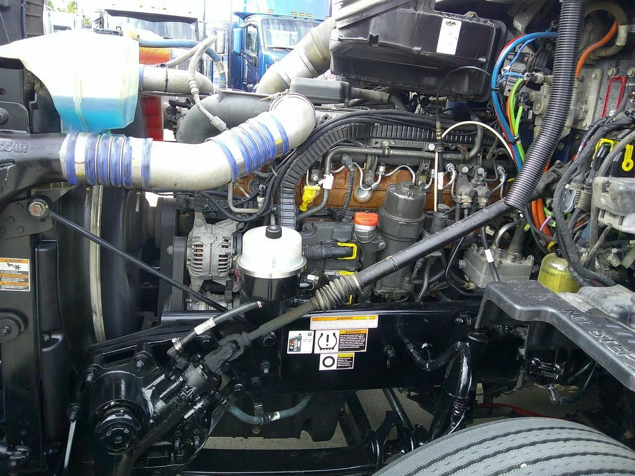 2021 Peterbilt 579 in Fargo, ND — photo 9