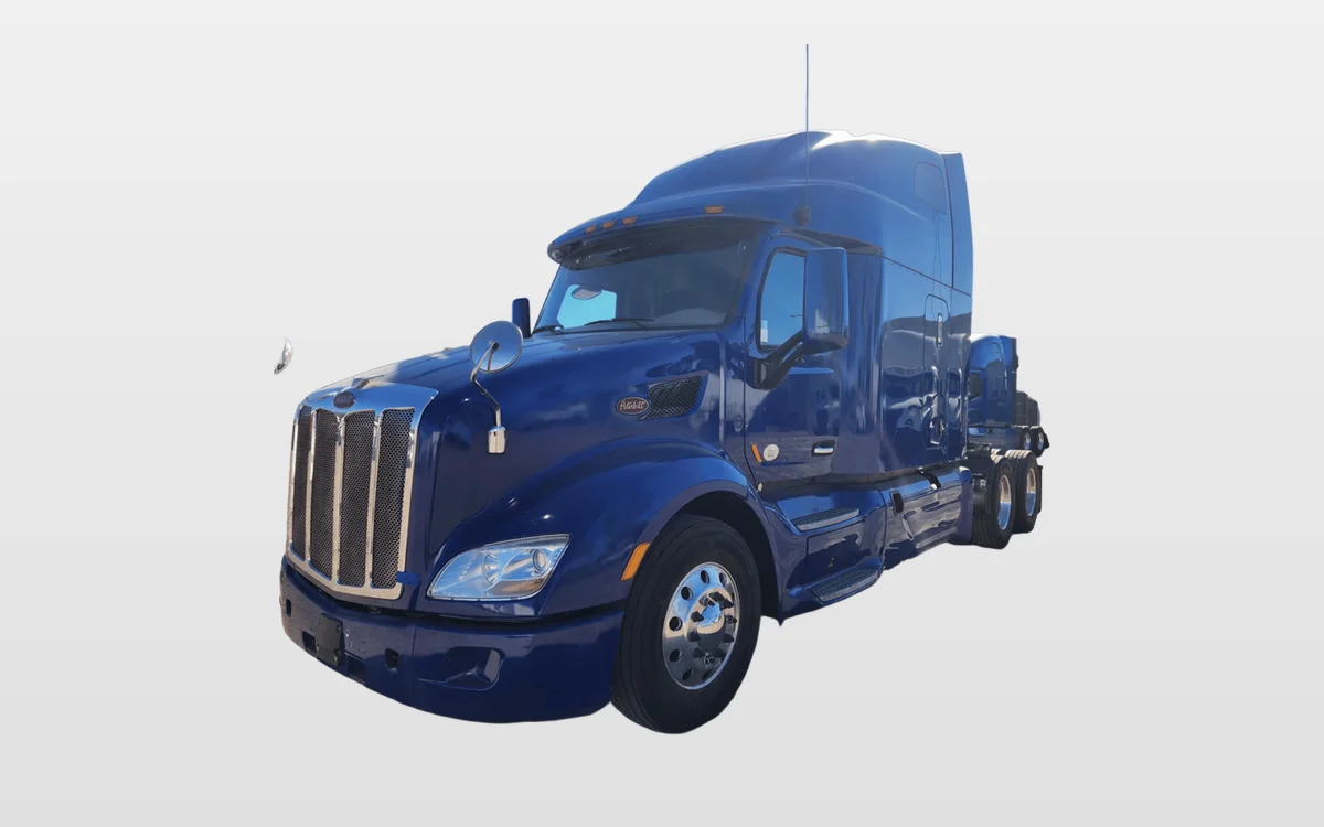 2019 PETERBILT 579 - image 1
