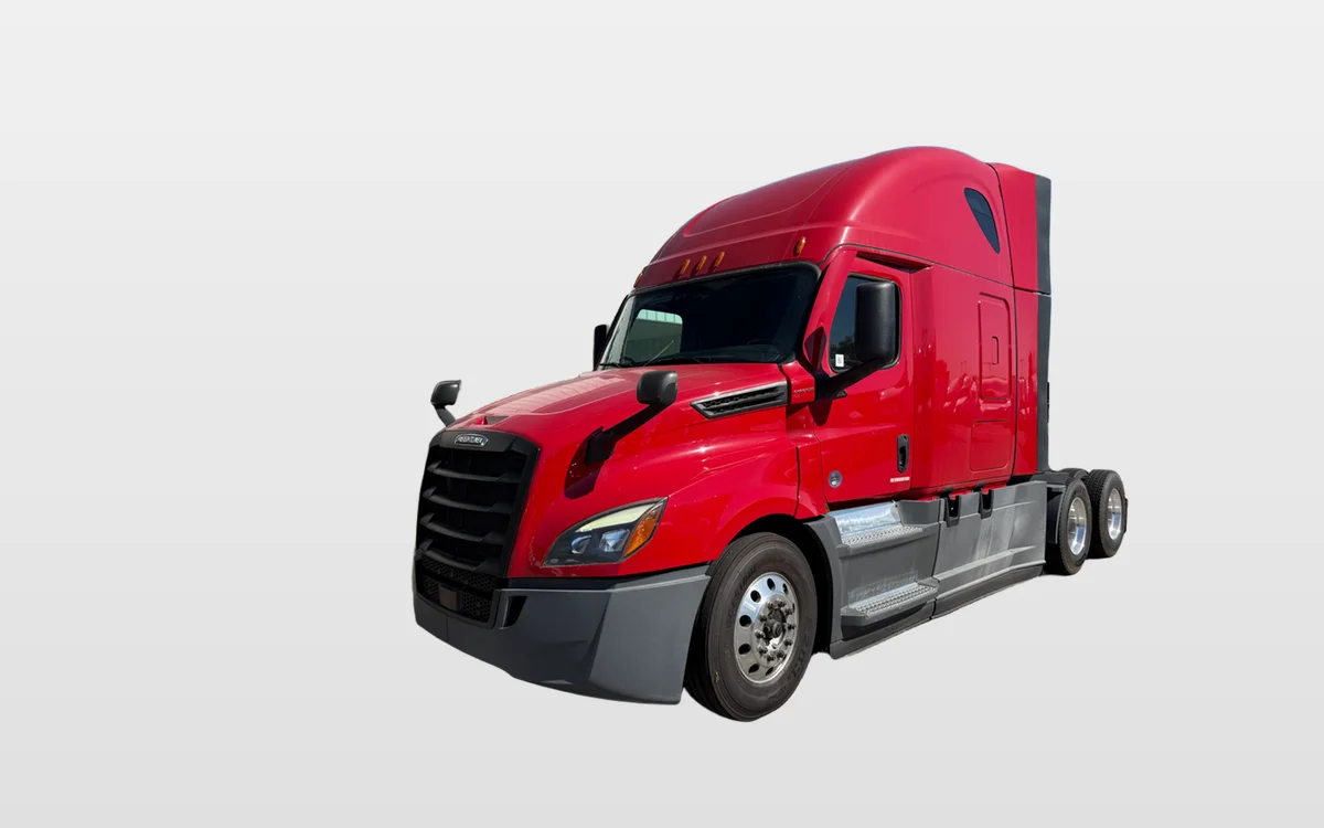 2021 FREIGHTLINER CASCADIA 126SLP - image 1