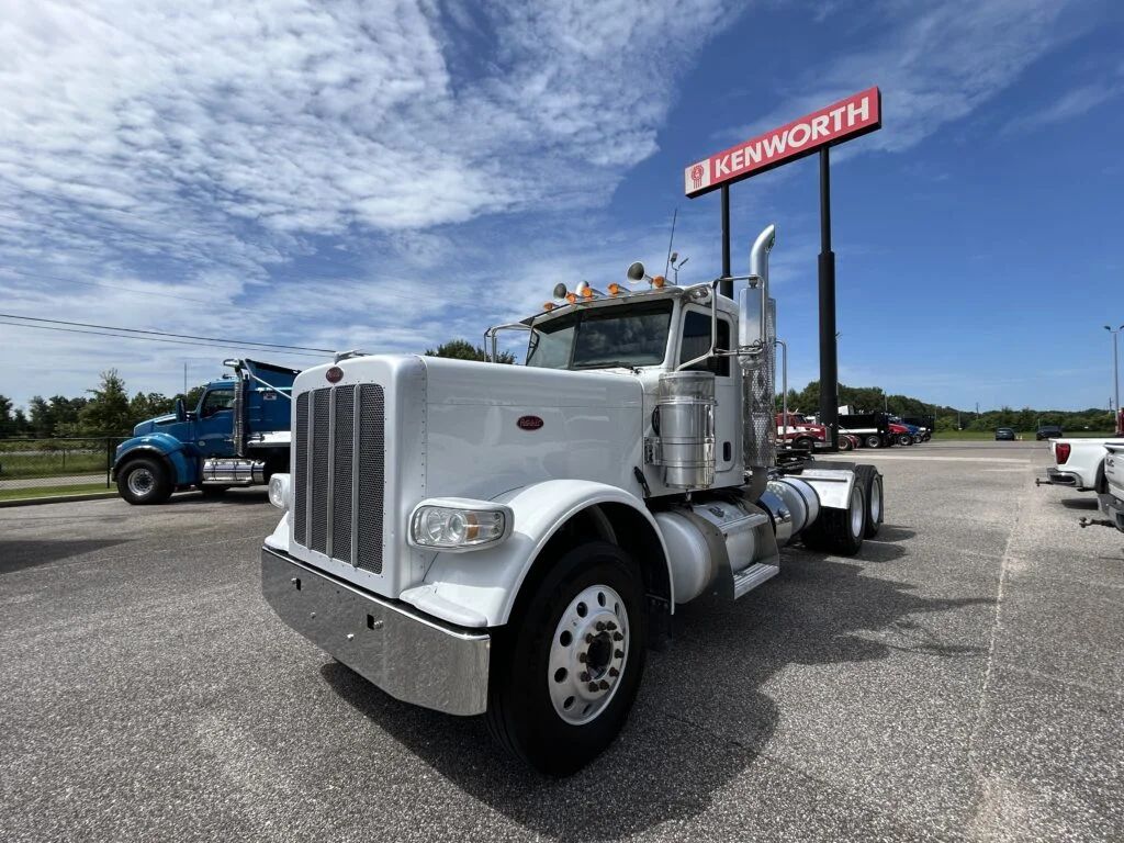2020 Peterbilt