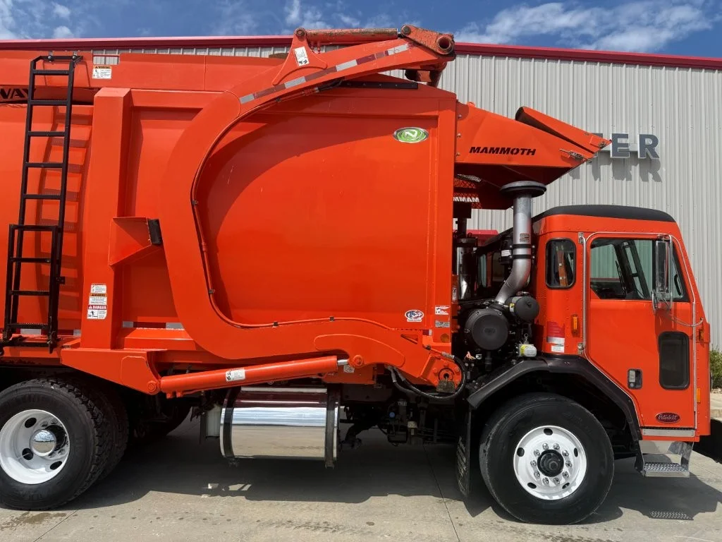 2021 Peterbilt 520 in Springfield, MO — photo 8