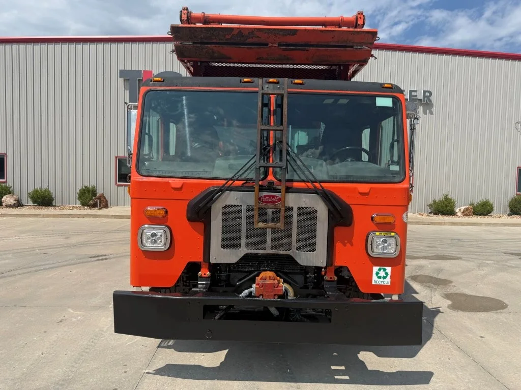 2021 Peterbilt 520 in Springfield, MO — photo 2