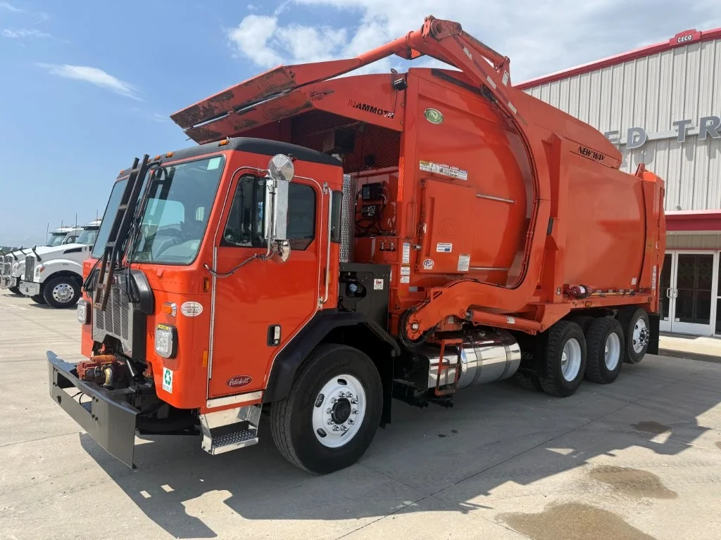 2021 Peterbilt 520
