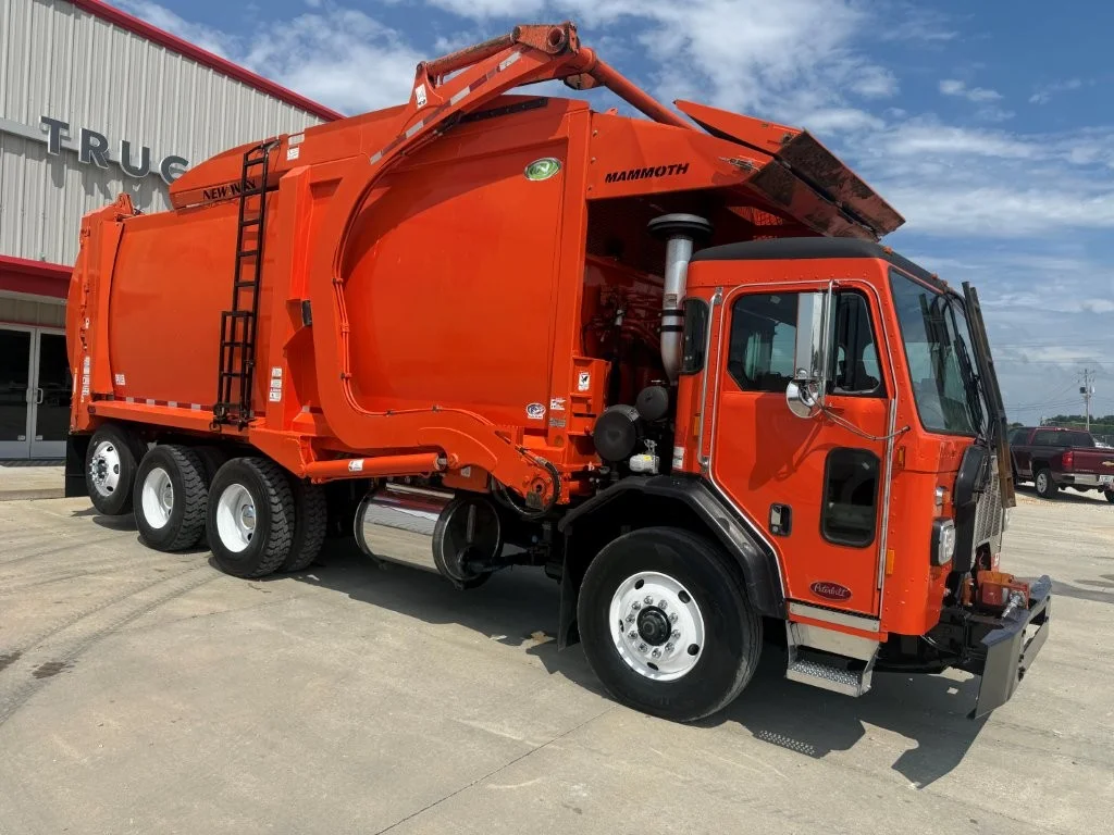 2021 Peterbilt 520 in Springfield, MO — photo 3