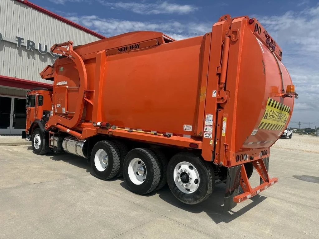 2021 Peterbilt 520 in Springfield, MO — photo 5