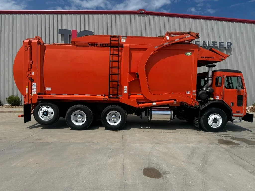 2021 Peterbilt 520 in Springfield, MO — photo 7