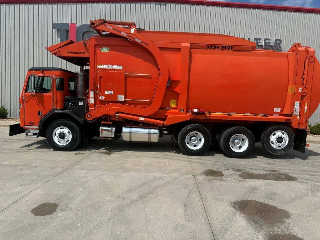 2021 Peterbilt 520 in Springfield, MO — photo 10