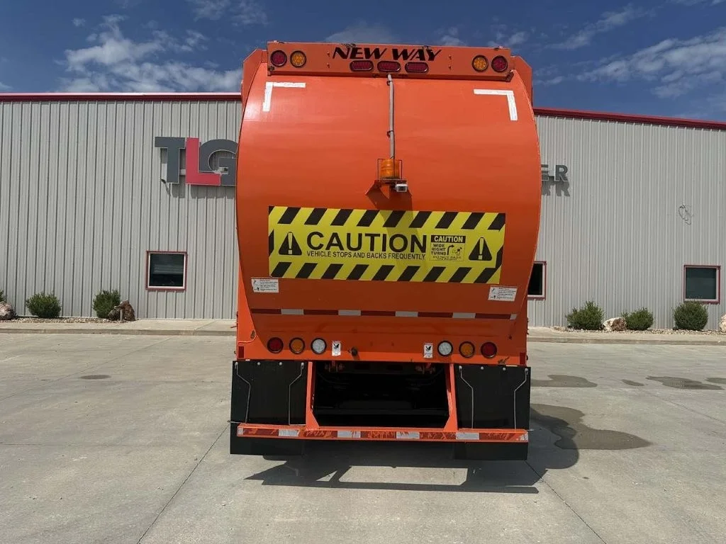 2021 Peterbilt 520 in Springfield, MO — photo 4