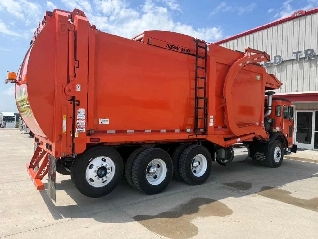 2021 Peterbilt 520 in Springfield, MO — photo 6
