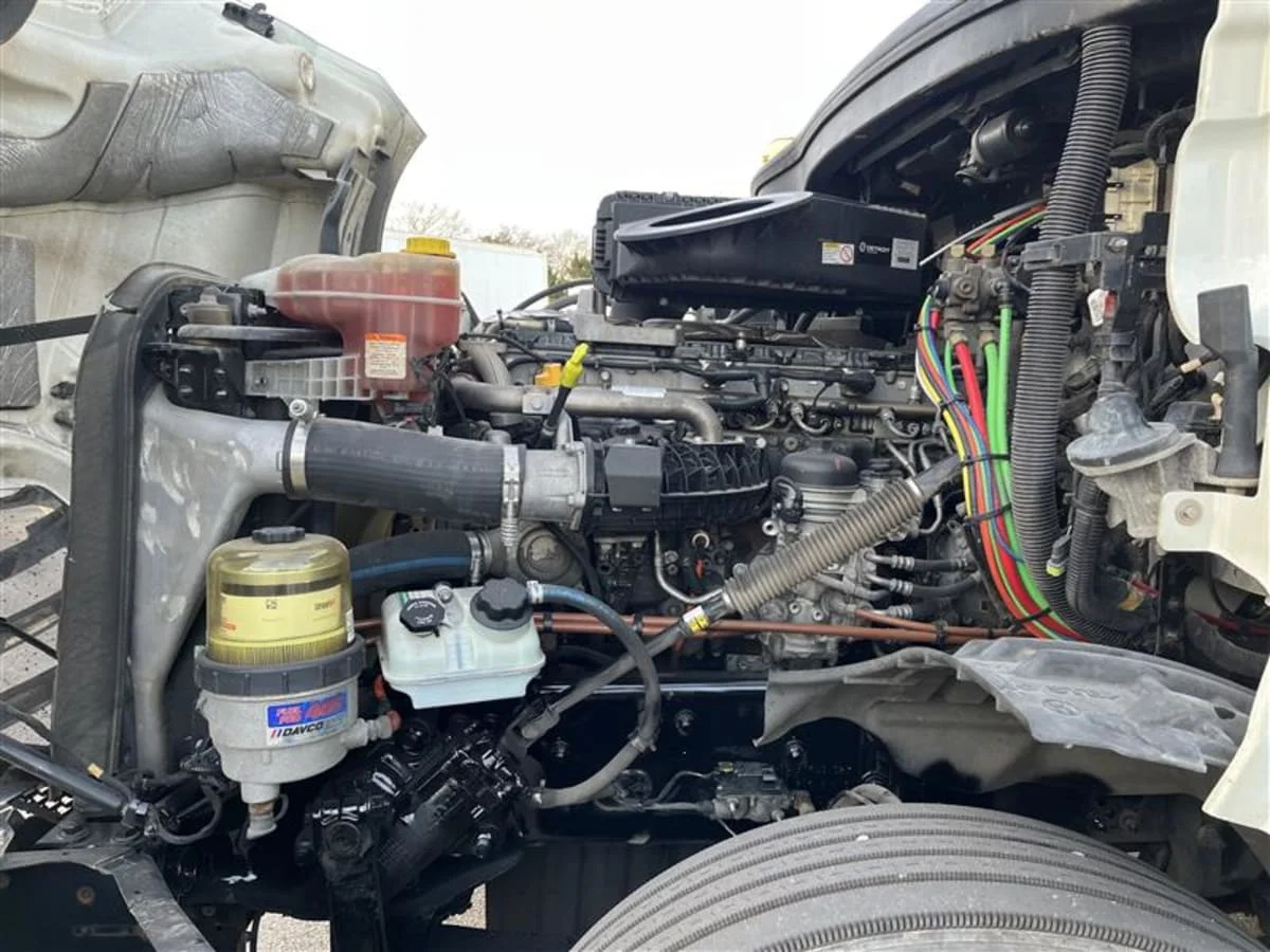 2019 Freightliner Cascadia in Beltsville, MD — photo 8