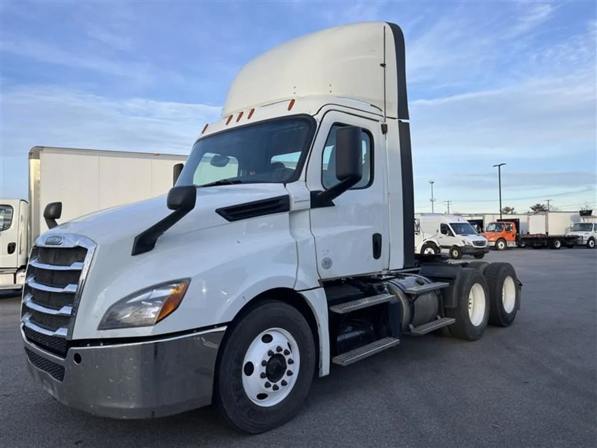 2019 Freightliner Cascadia in Beltsville, MD