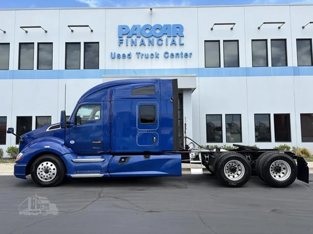 2022 Kenworth T680 in Salt Lake City, UT — photo 6