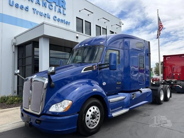 2022 Kenworth T680