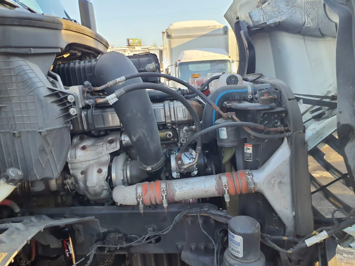2020 Freightliner Cascadia in Springfield, MA — photo 11