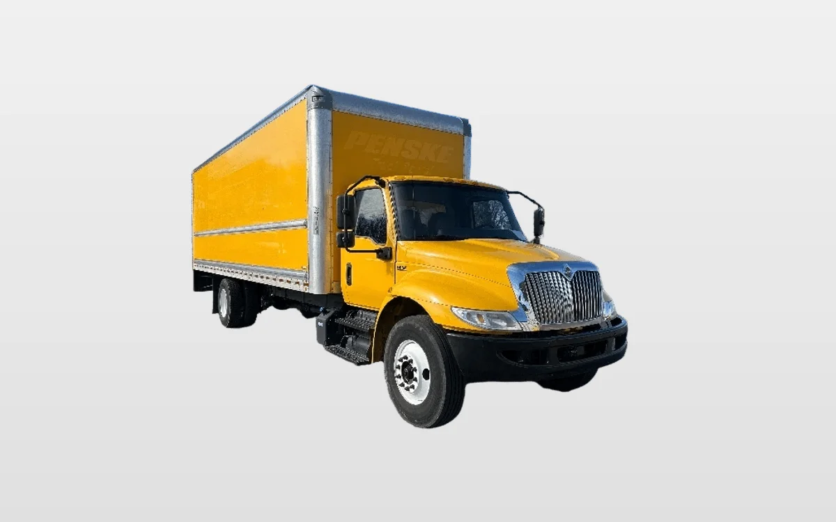 2021 International MV - image 1