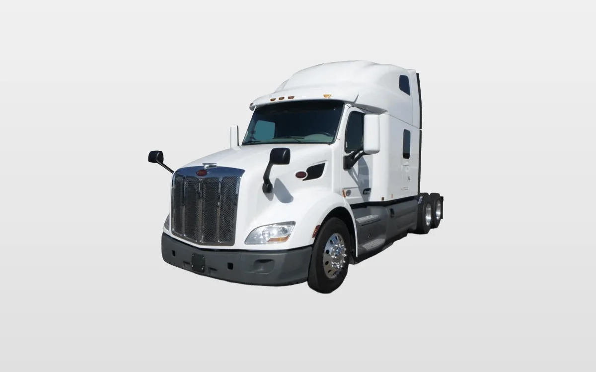 2021 Peterbilt 579 - image 1