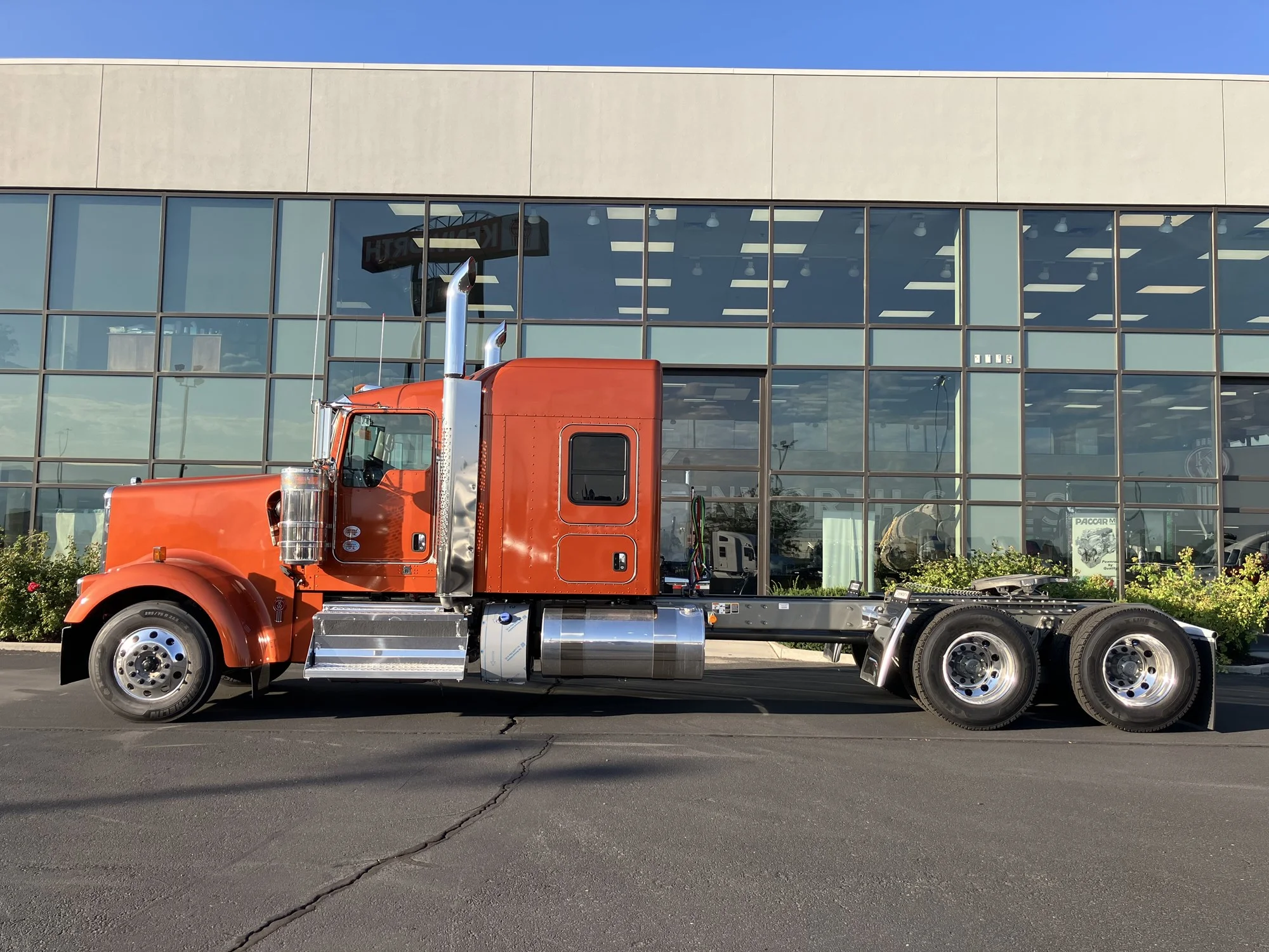 2027 Kenworth W900 in Salt Lake, UT — photo 5