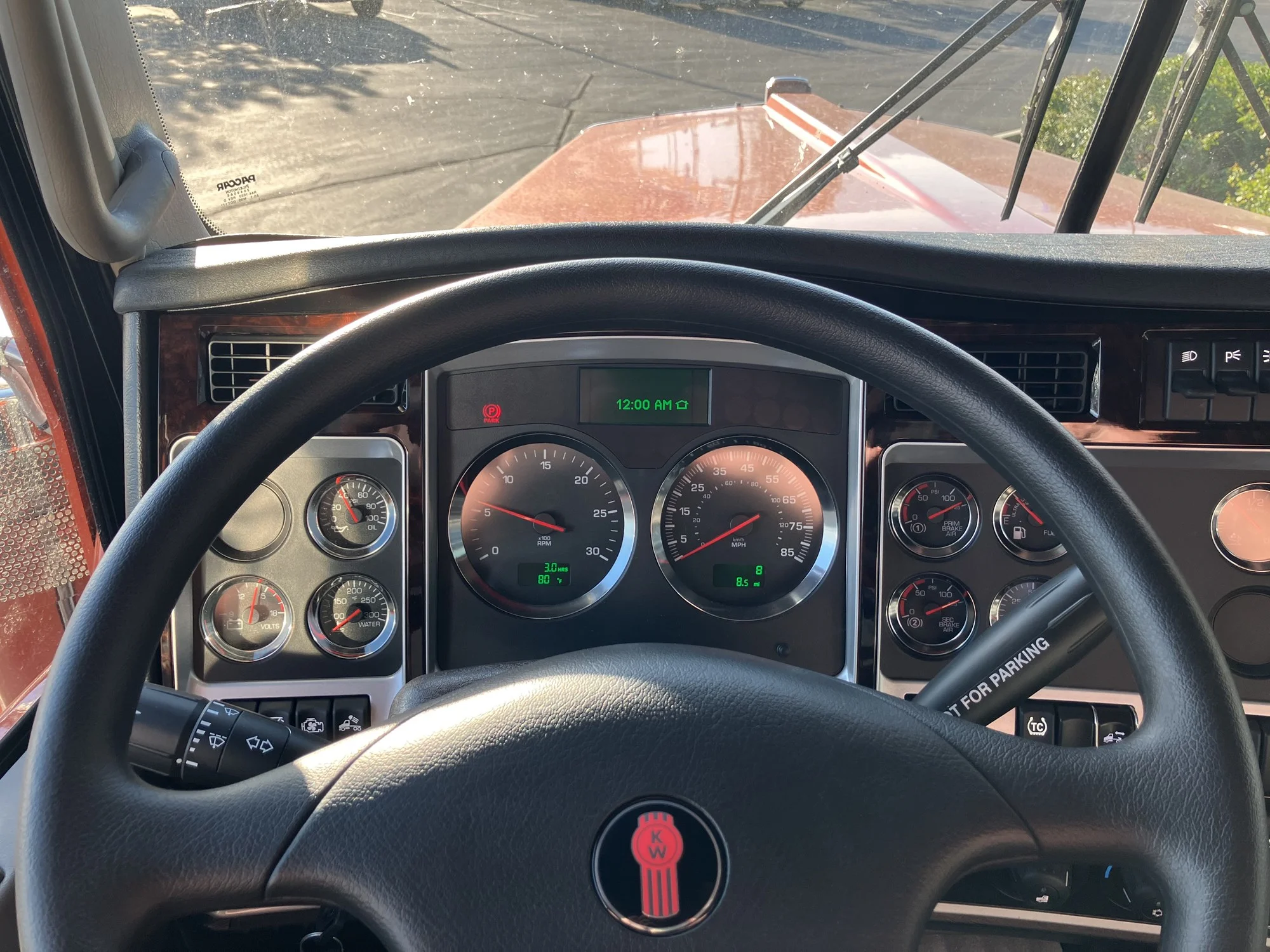 2027 Kenworth W900 in Salt Lake, UT — photo 6