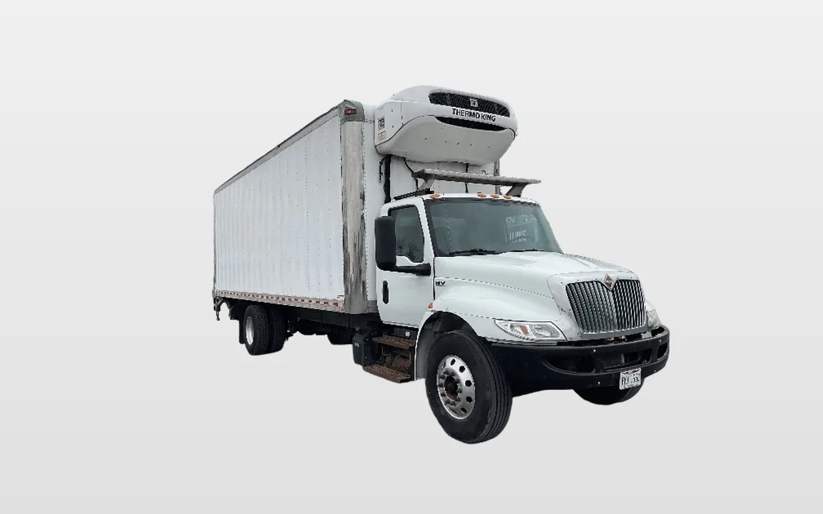 2021 International MV - image 1