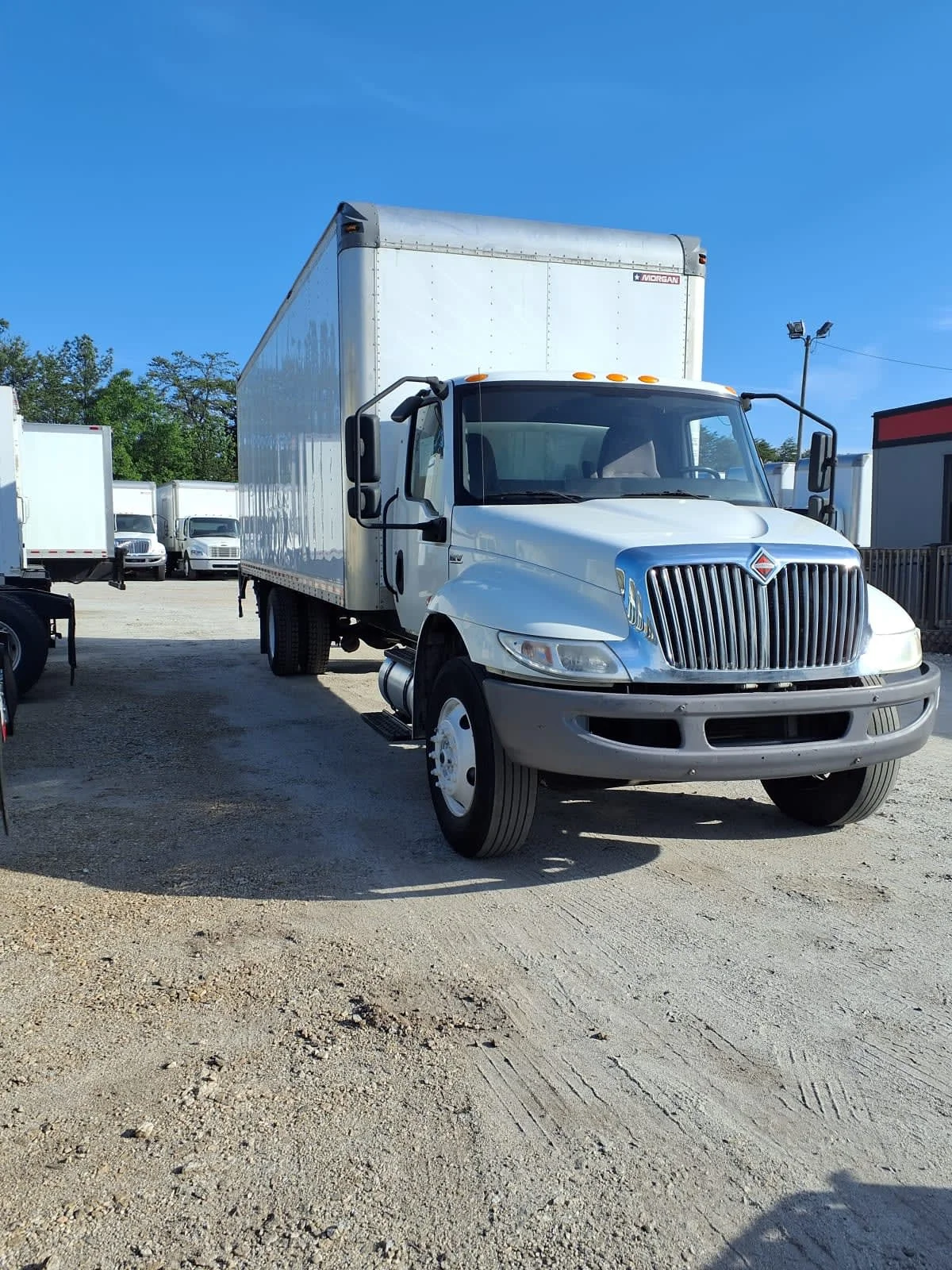2020 International MV in Greenville, SC — photo 3