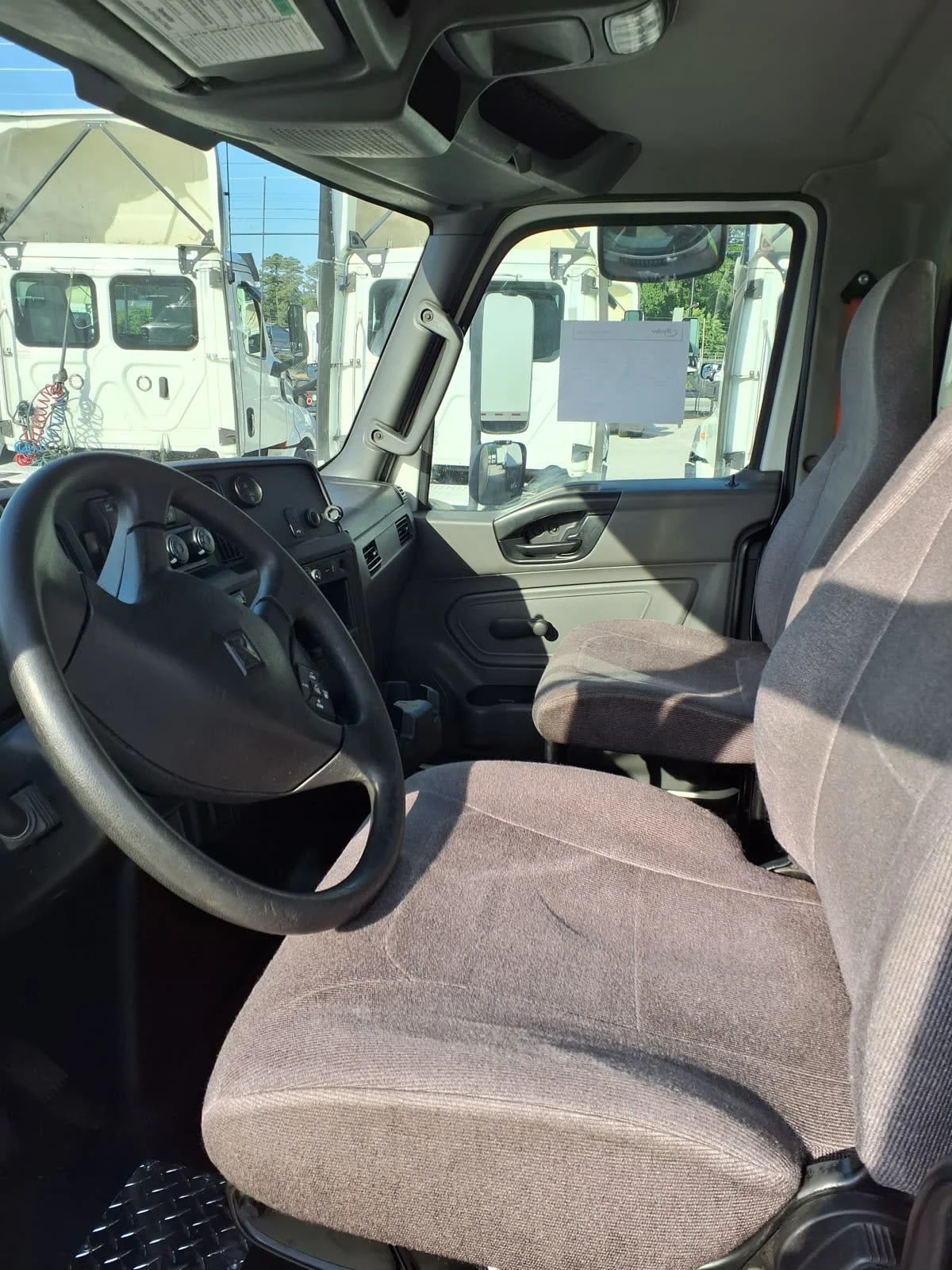 2020 International MV in Greenville, SC — photo 7