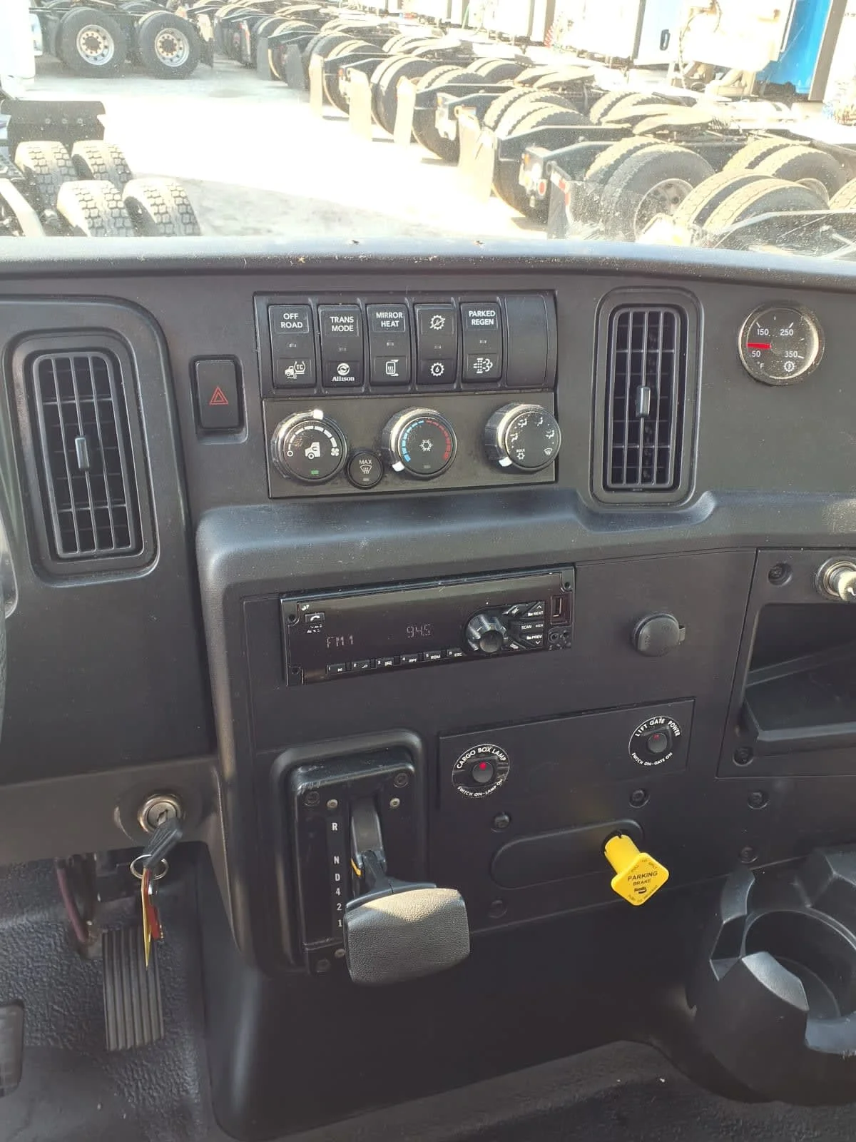 2020 International MV in Greenville, SC — photo 14