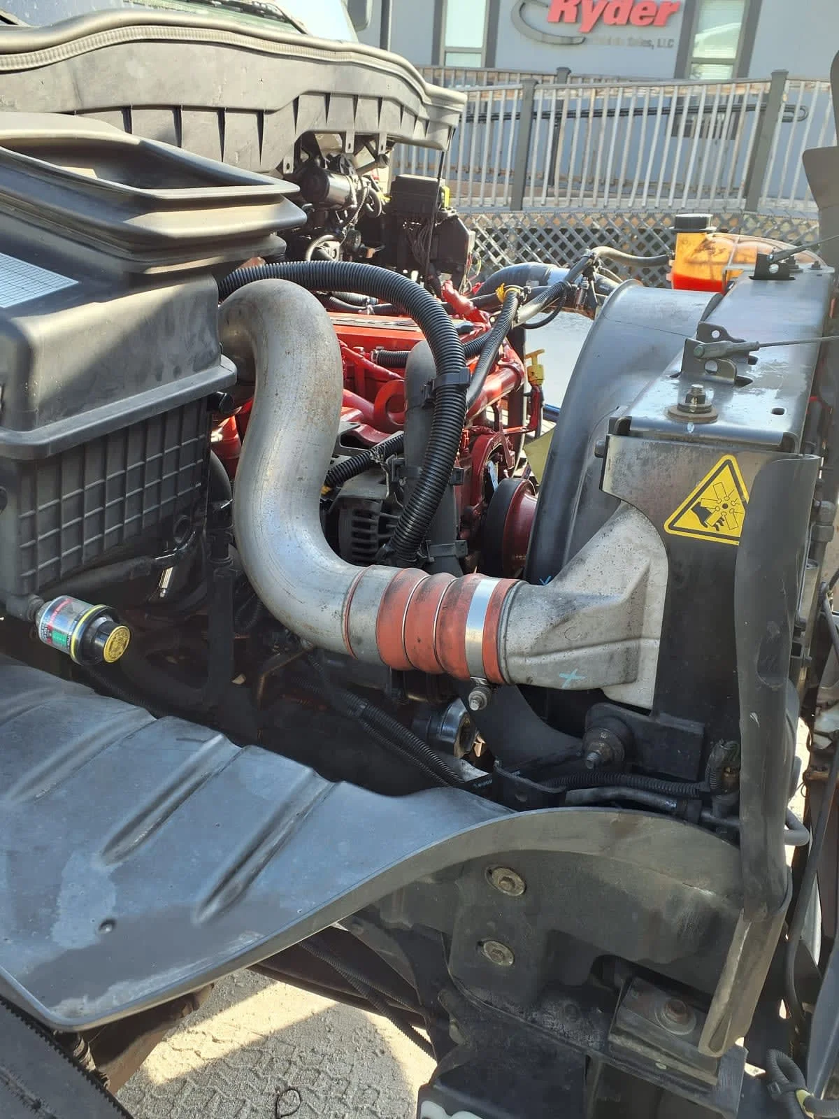 2020 International MV in Greenville, SC — photo 15