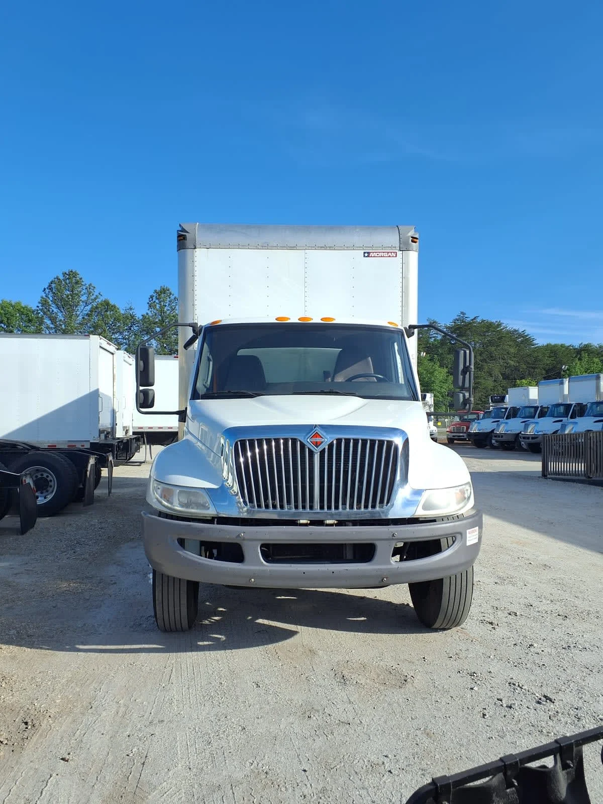 2020 International MV in Greenville, SC — photo 2