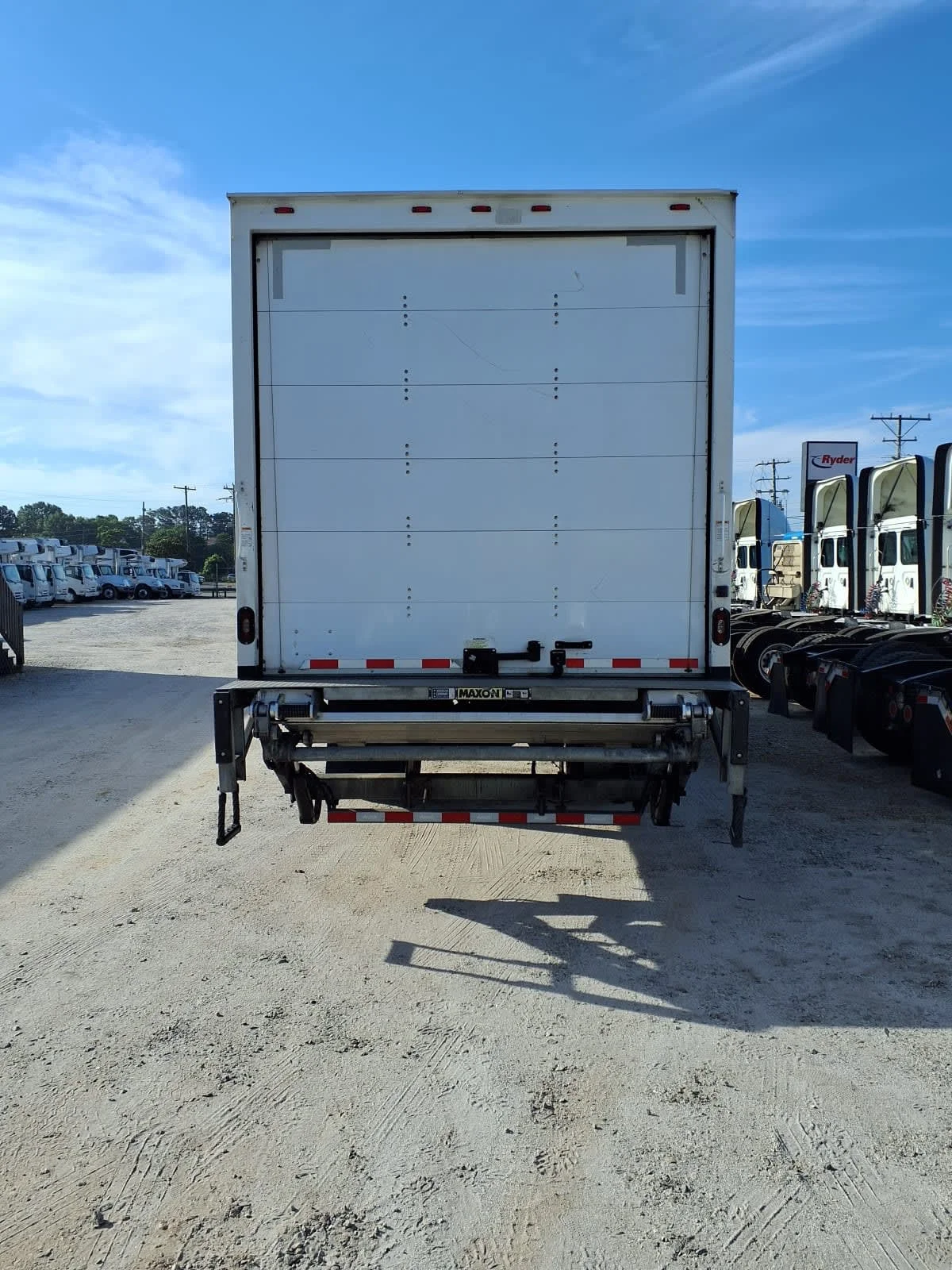 2020 International MV in Greenville, SC — photo 5