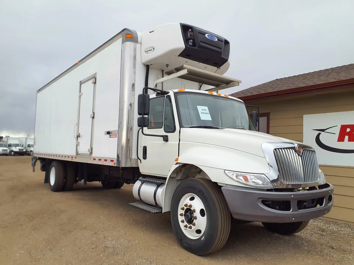 2018 International 4300 in Commerce City, CO — photo 3