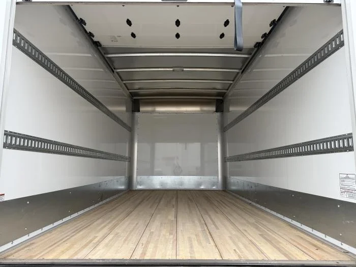2025 Isuzu NQR in Dallas, TX — photo 10