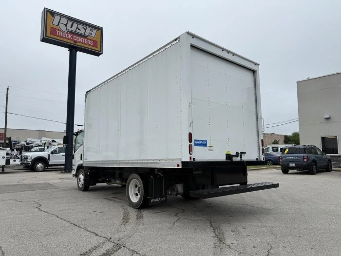 2025 Isuzu NQR in Dallas, TX — photo 9