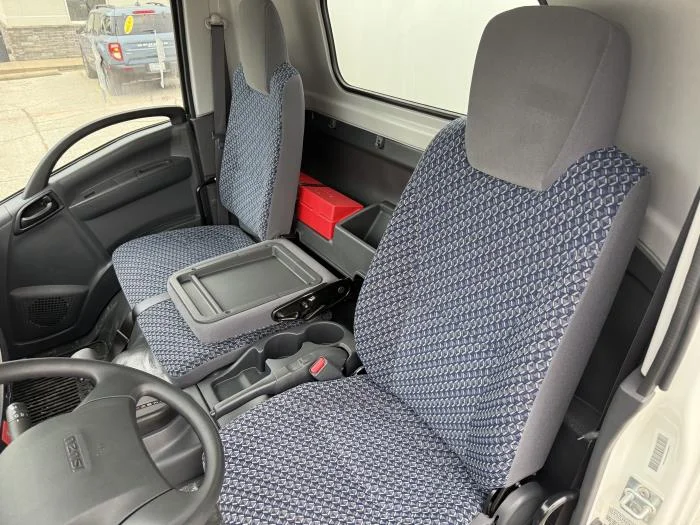 2025 Isuzu NQR in Dallas, TX — photo 13