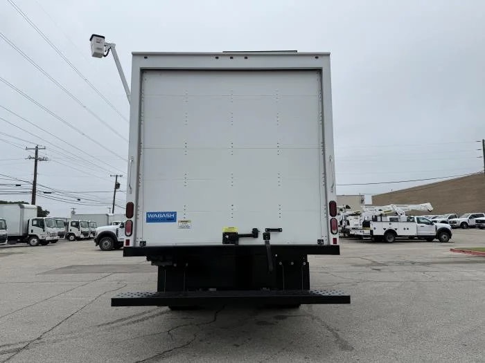 2025 Isuzu NQR in Dallas, TX — photo 8