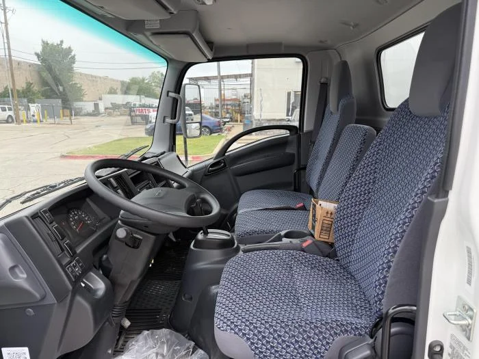2025 Isuzu NQR in Dallas, TX — photo 12