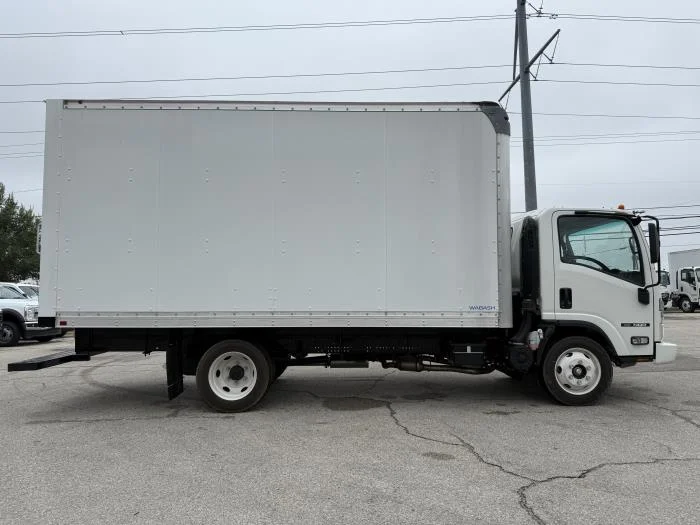 2025 Isuzu NQR in Dallas, TX — photo 6
