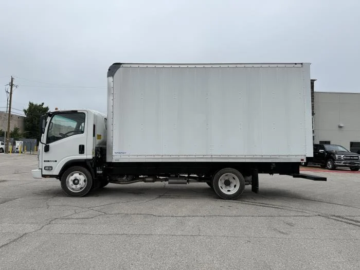 2025 Isuzu NQR in Dallas, TX — photo 2