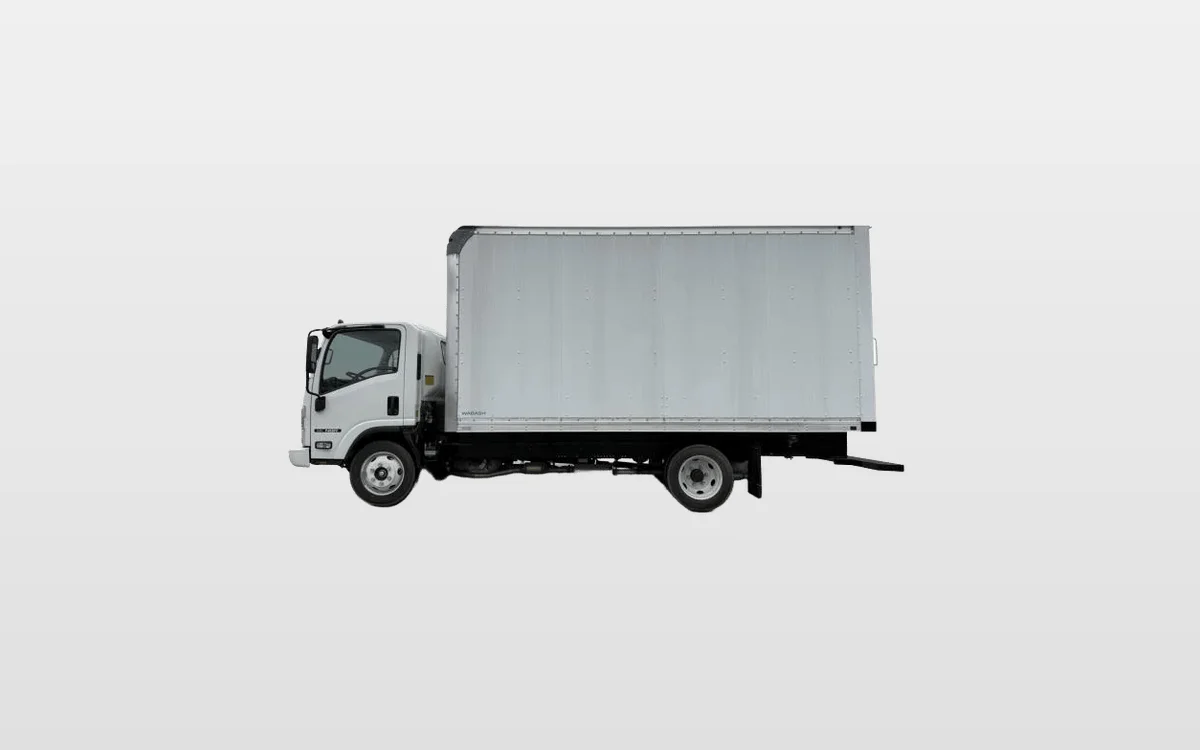 2025 Isuzu NQR - image 1