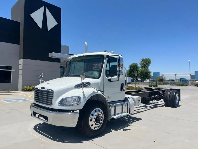 2019 Freightliner eM2