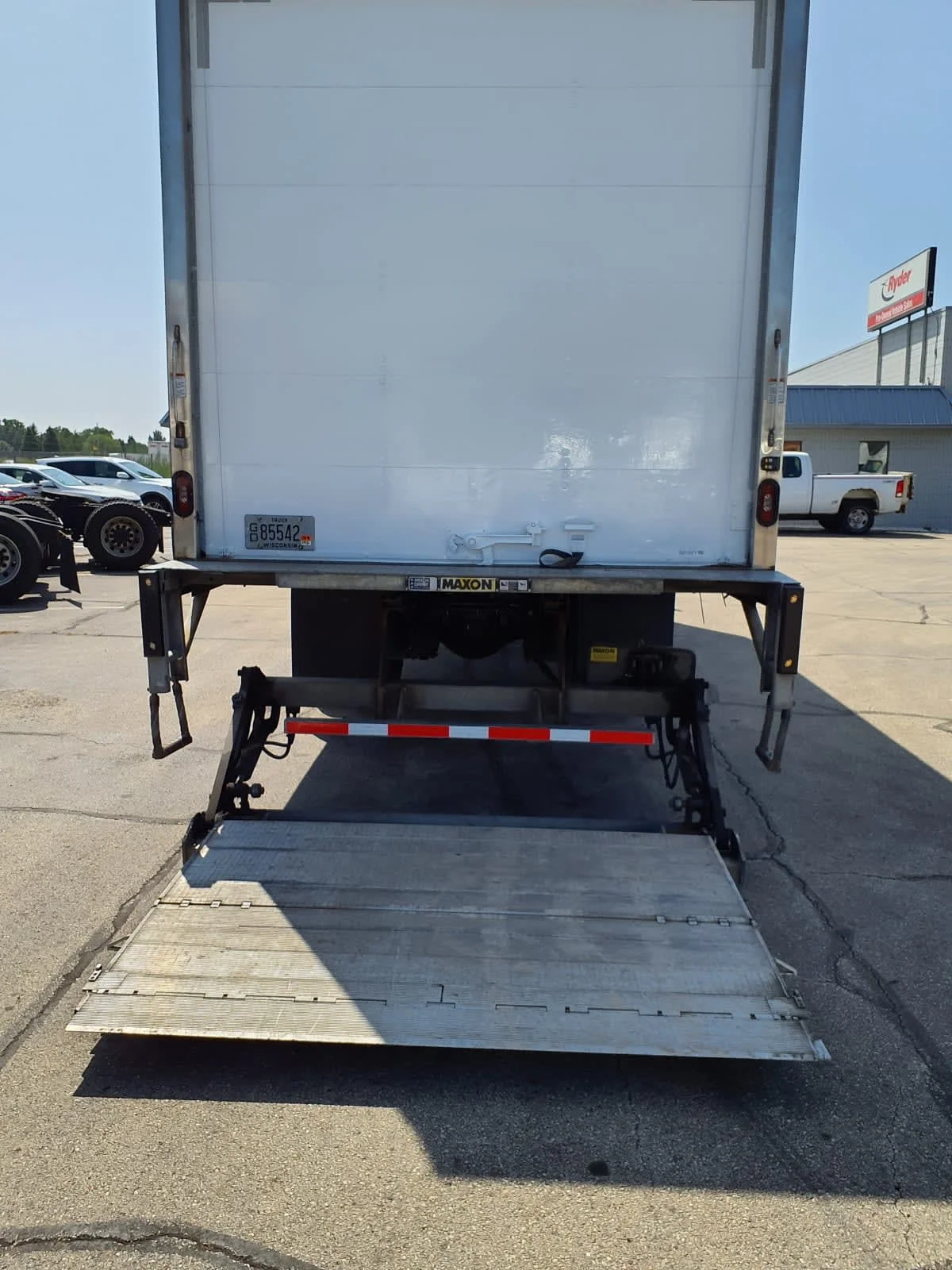 2021 Freightliner M2 106 in Oak Creek, WI — photo 16
