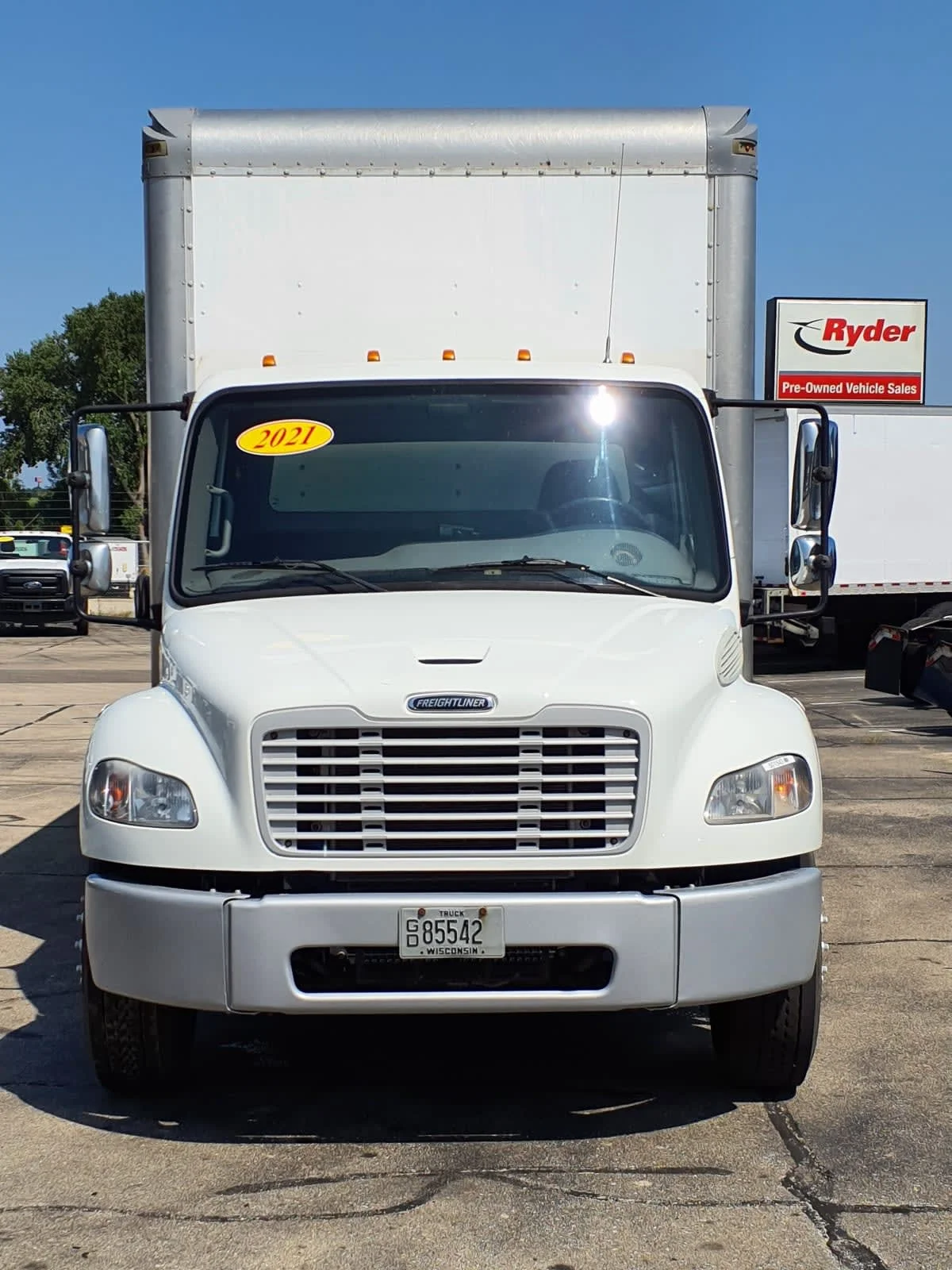 2021 Freightliner M2 106 in Oak Creek, WI — photo 2