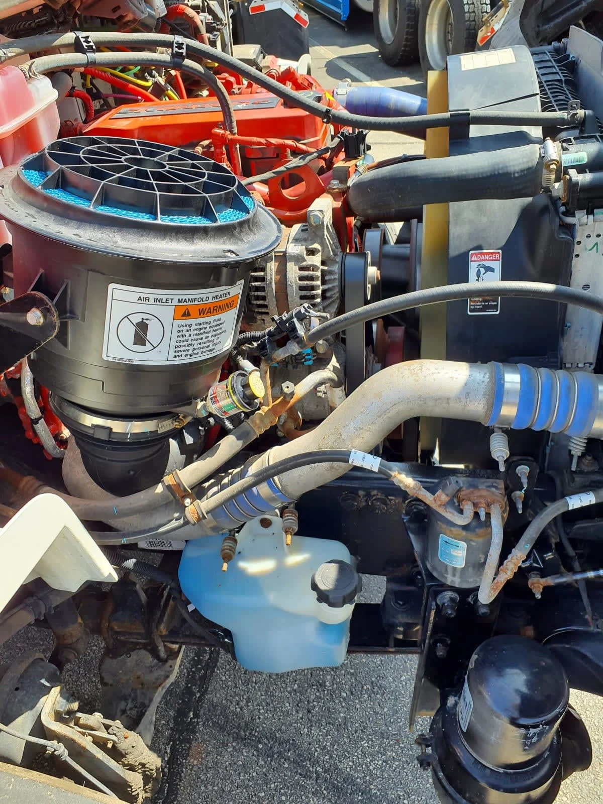 2021 Freightliner M2 106 in Oak Creek, WI — photo 15