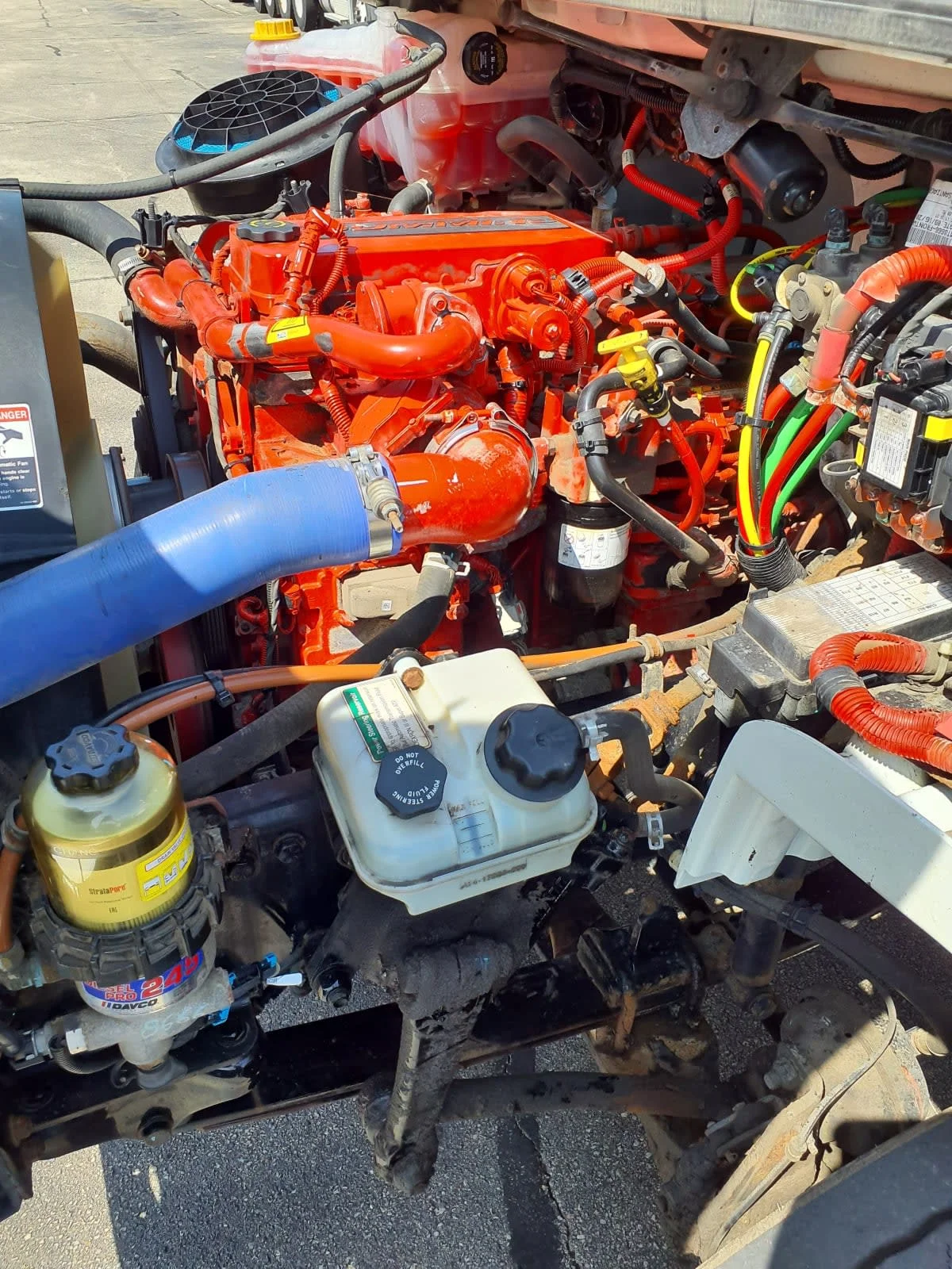 2021 Freightliner M2 106 in Oak Creek, WI — photo 9