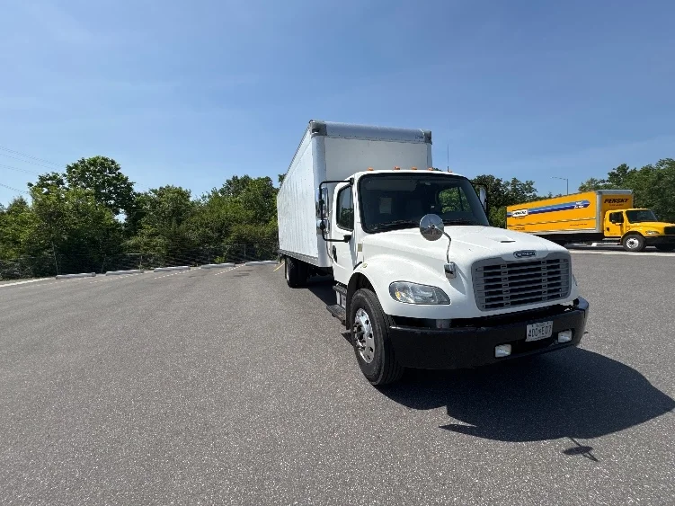 2018 Freightliner eM2