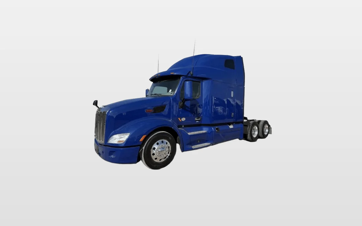 2022 Peterbilt 579 - image 1