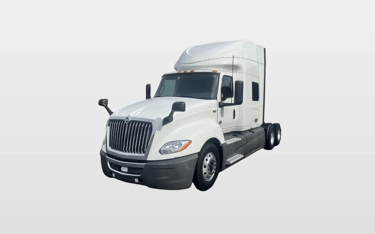 2019 International LT